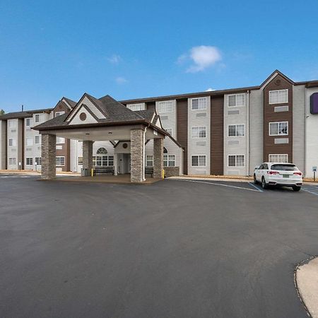 Sleep Inn & Suites Decatur Exteriér fotografie
