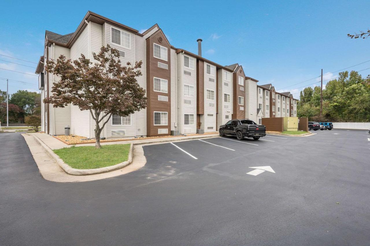 Sleep Inn & Suites Decatur Exteriér fotografie