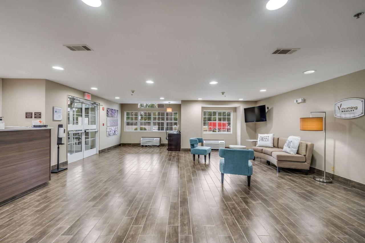 Sleep Inn & Suites Decatur Exteriér fotografie