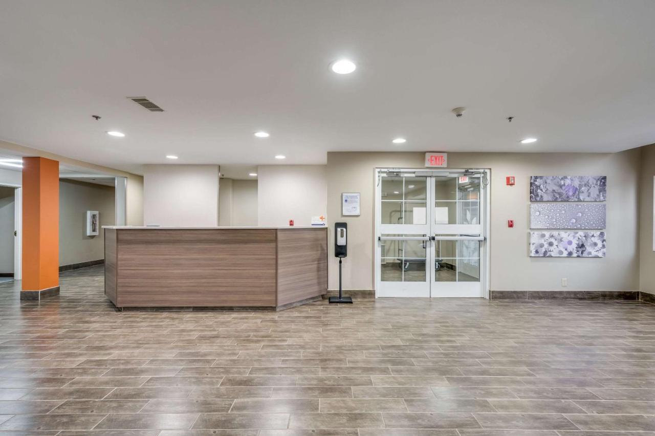 Sleep Inn & Suites Decatur Exteriér fotografie