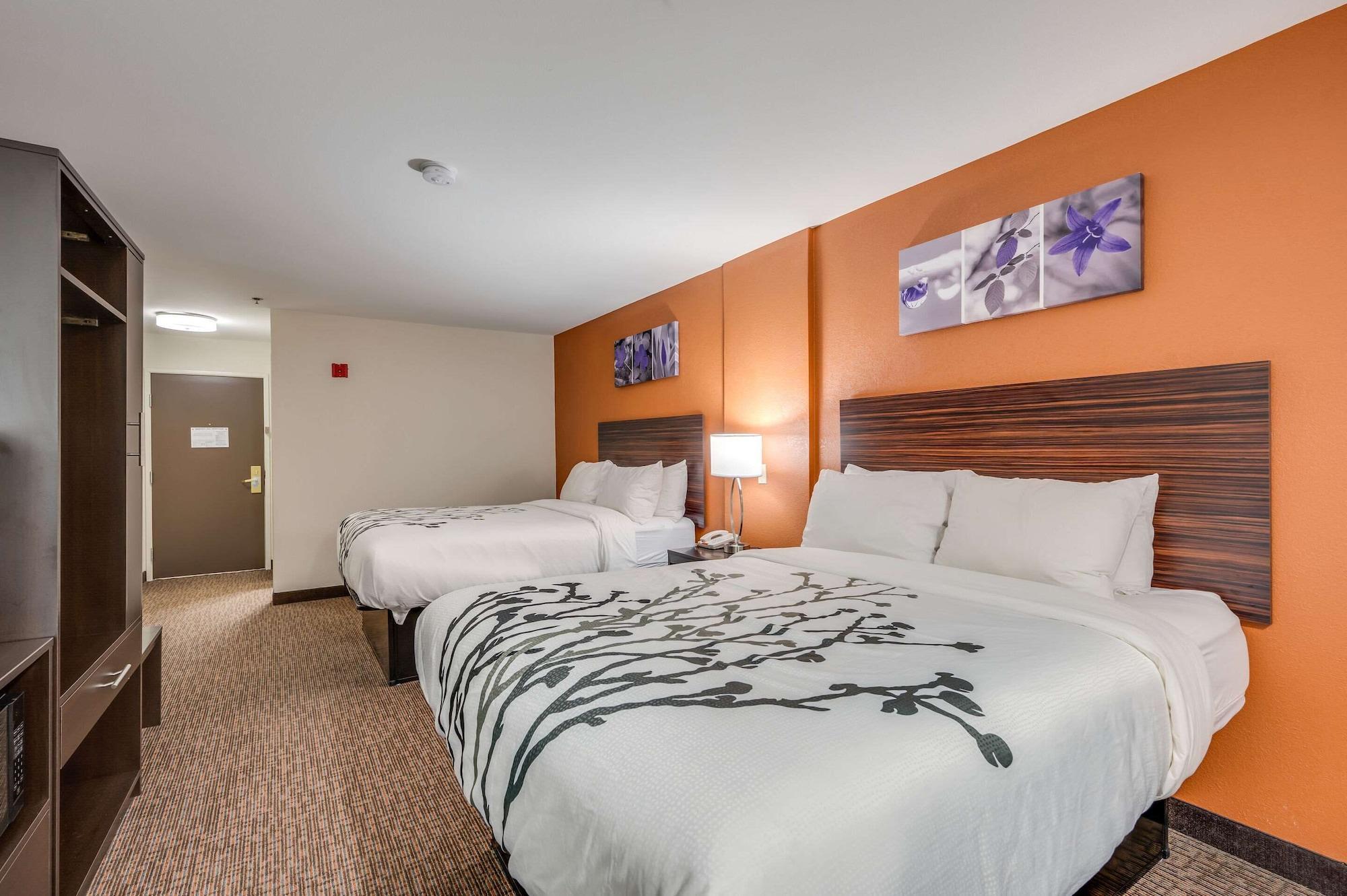 Sleep Inn & Suites Decatur Exteriér fotografie