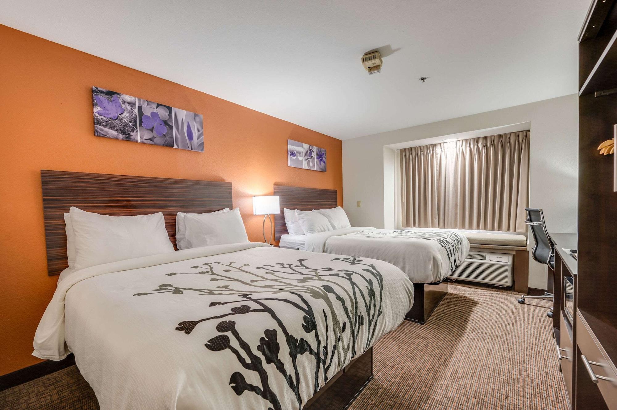 Sleep Inn & Suites Decatur Exteriér fotografie