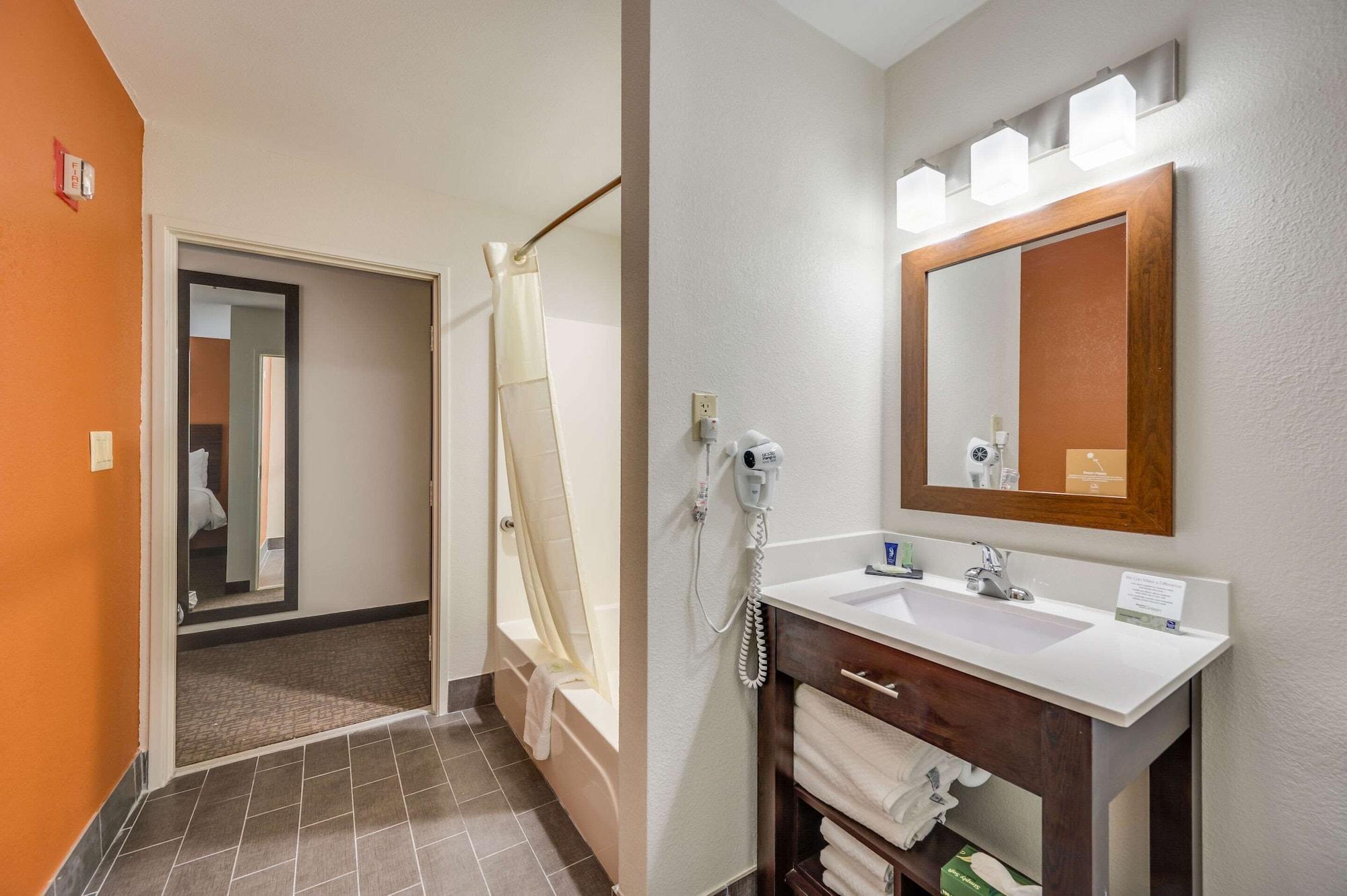 Sleep Inn & Suites Decatur Exteriér fotografie