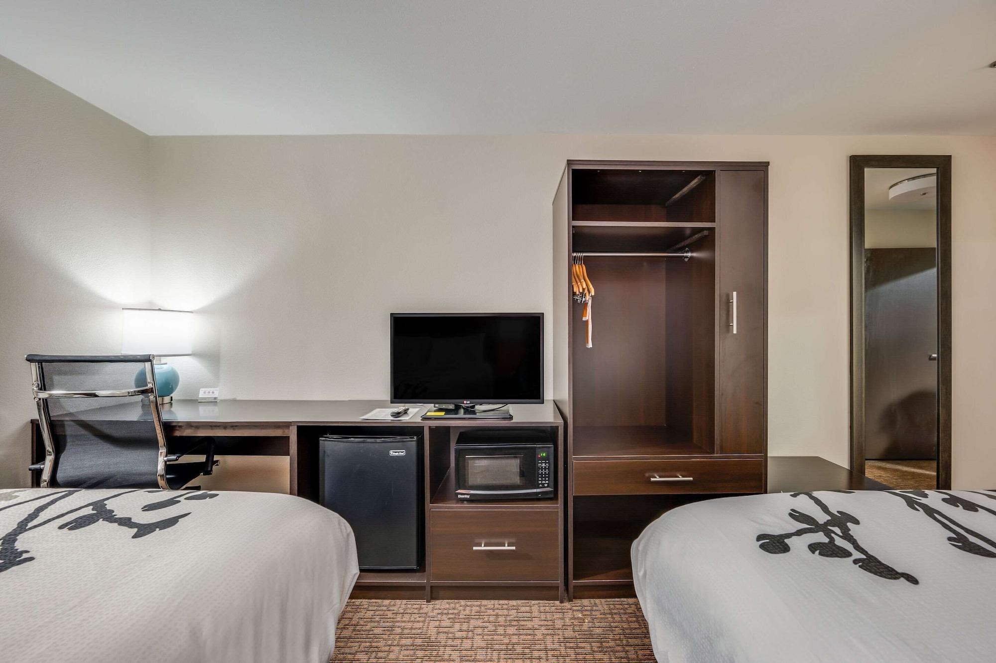 Sleep Inn & Suites Decatur Exteriér fotografie